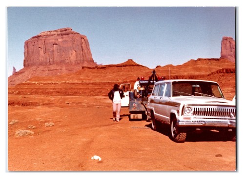 Vintage original 1970s jeep - vintage,