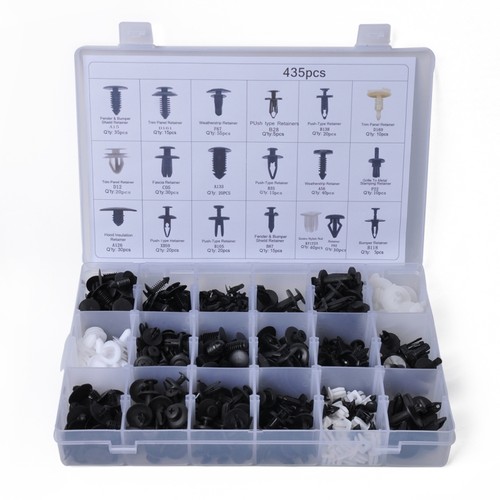 435pc car trim retainer - 435pc,