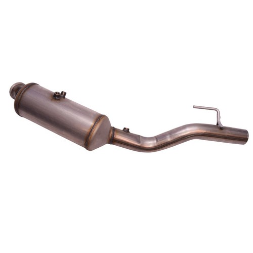 Diesel particulate filter - particulate,