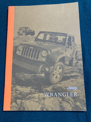 Jeep wrangler brochure - wrangler,