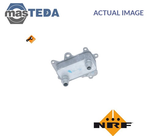 31786 engine oil cooler nrf - oil,