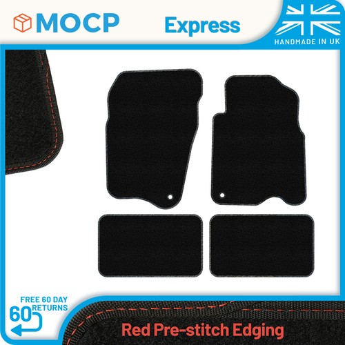 Express with red pre stitch - express, pre-stitch