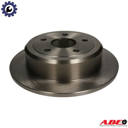 Brake disc c4y010abe for - brake,