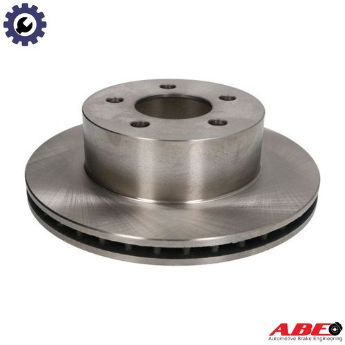 Brake disc c3y011abe - 2x,