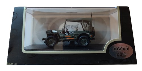 Maxicar item 10171 - item, 1:43