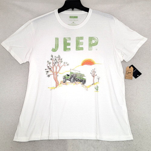 Lucky brand jeep shirt mens - jeep,