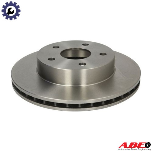 Brake disc c3y012abe for - 2x,
