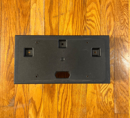 Oem jeep renegade plate - oem,