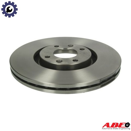Brake disc c3p029abe - brake, for