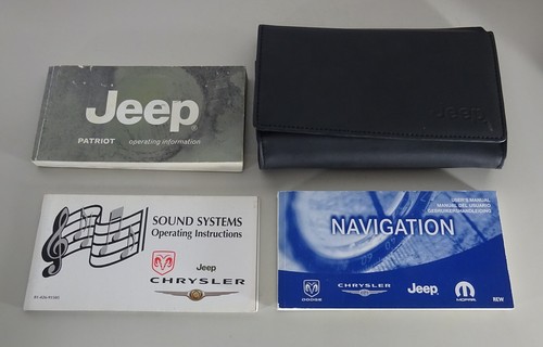 Owner manual handbook - handbook, +