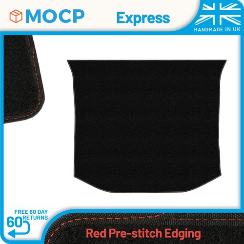 Express with red - red, pre-stitch