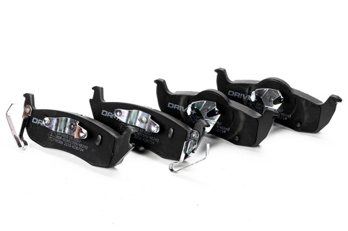 Rear axle - axle, dr!ve+
