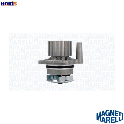 Water pump engine cooling - water,