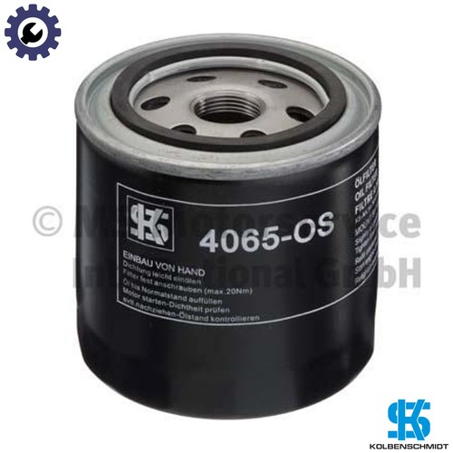 Oil filter 50014065 for - 50014065,